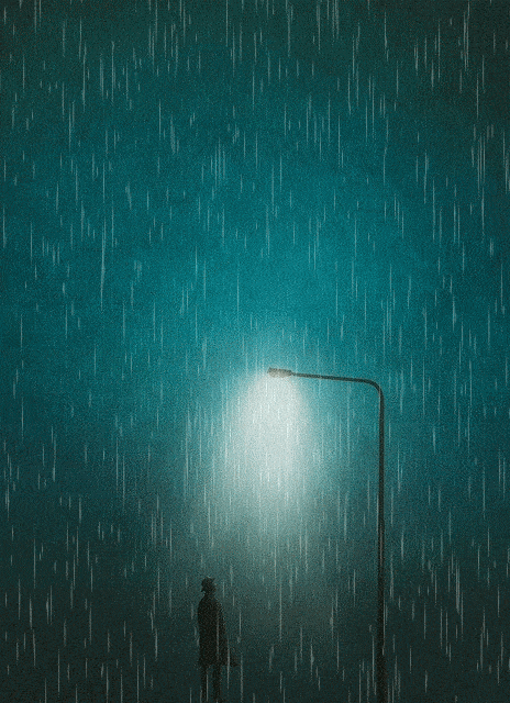 rain gif images