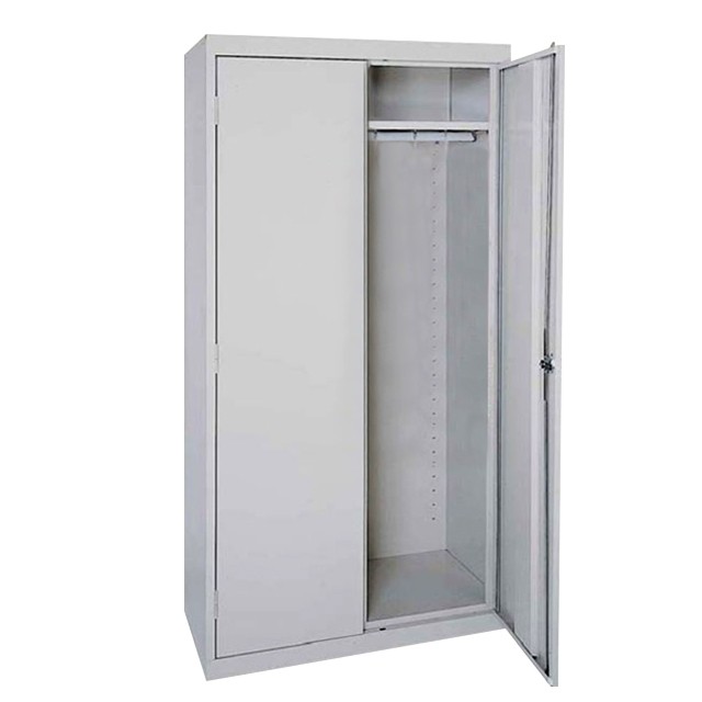 metal clothes cabinet