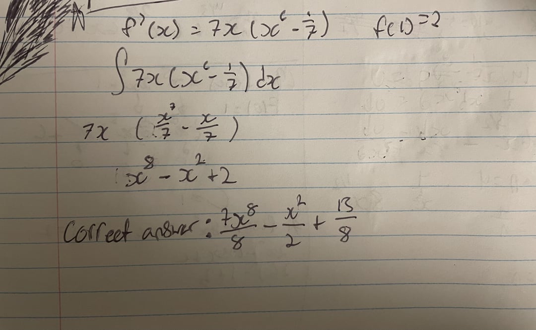 integration substitution calculator