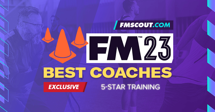 best coaches fm23