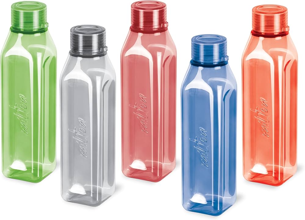 milton plastic water bottle 1 litre price