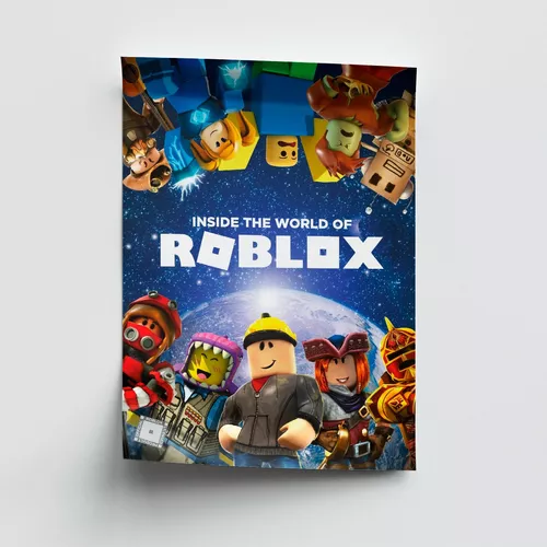 roblox poster