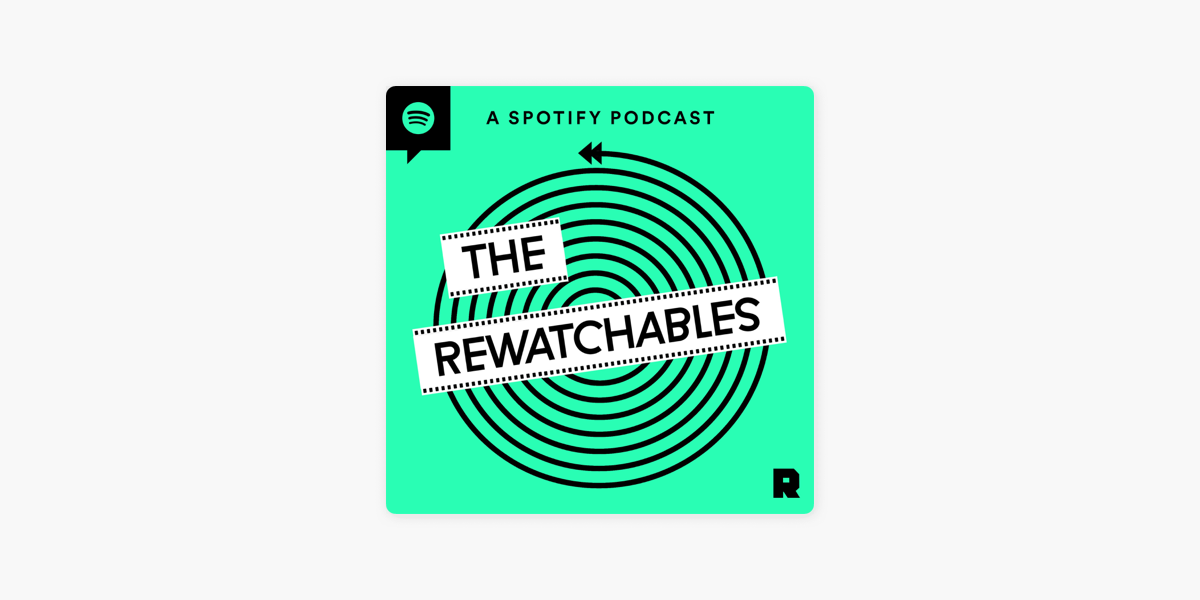 rewatchables podcast