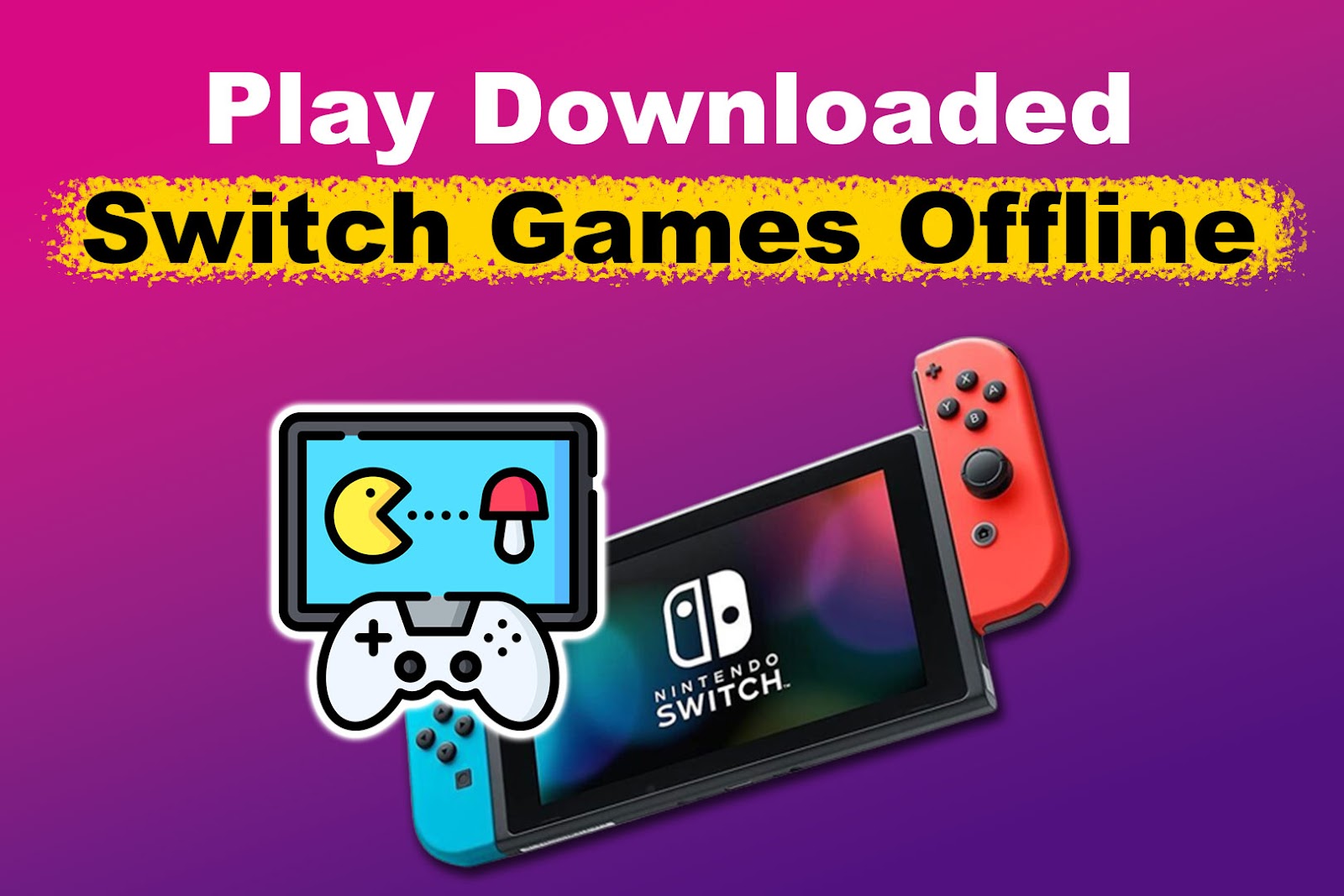 nintendo switch download while playing