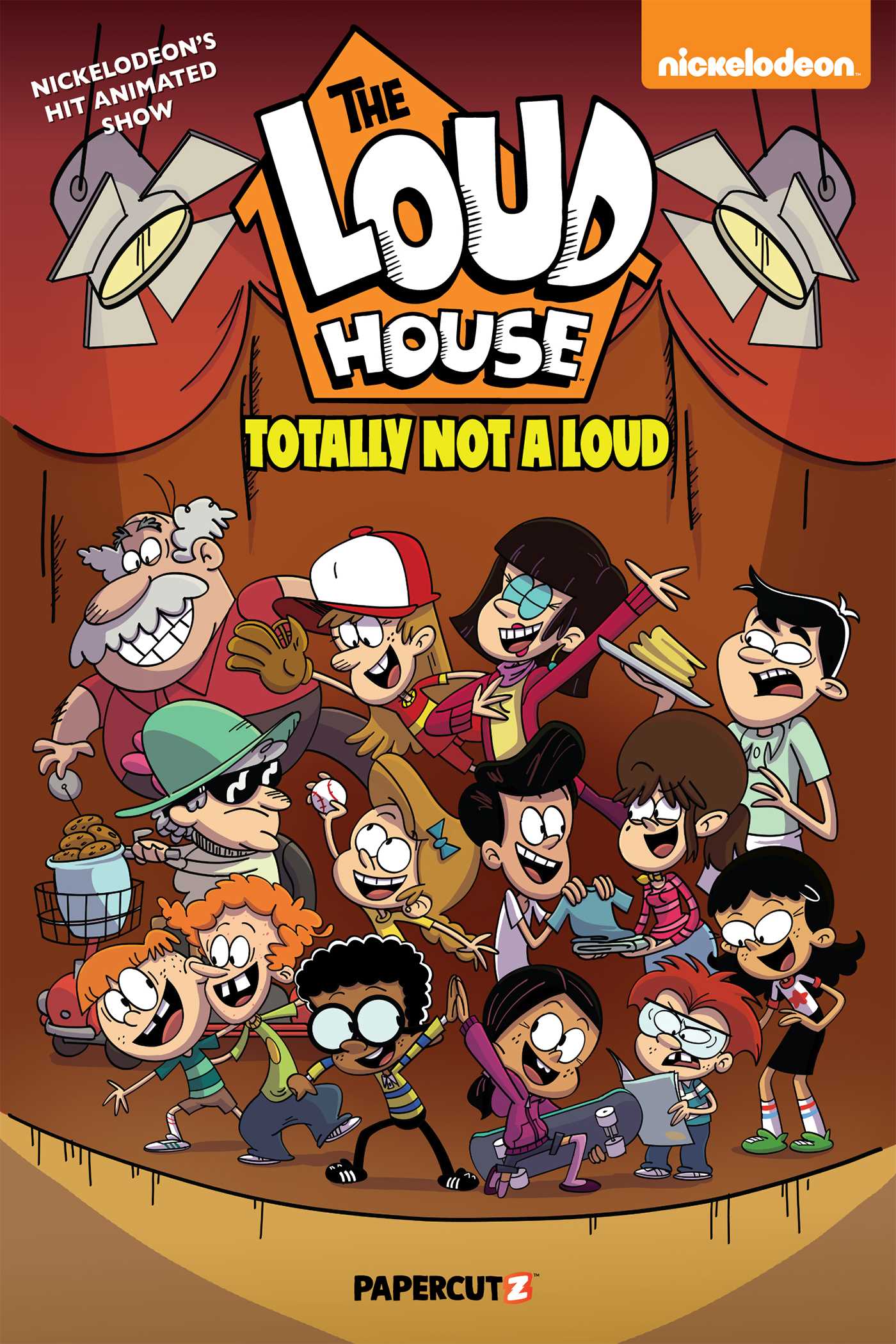 the loud house