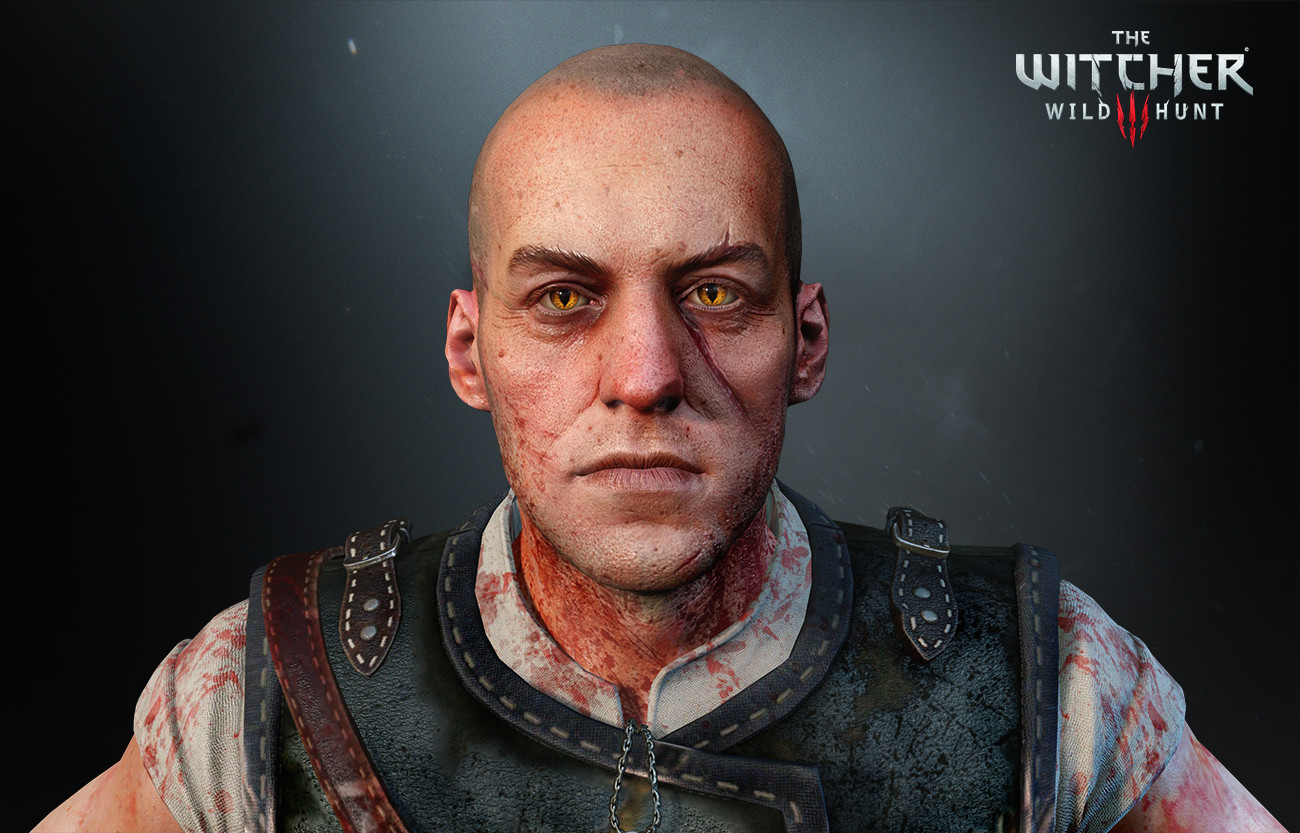 witcher 3 gaetan