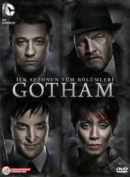 gotham 1 sezon 4 bölüm