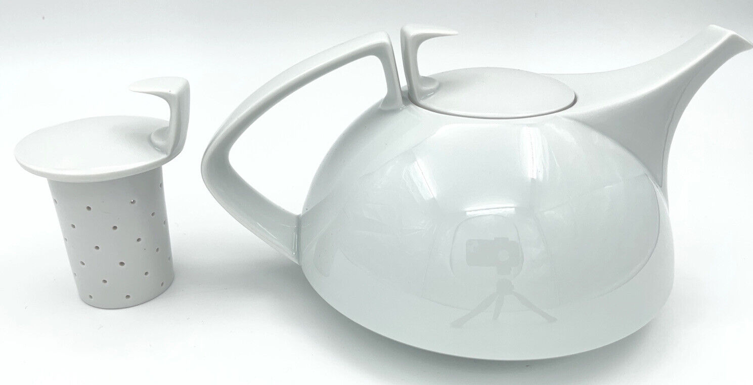 walter gropius tea set