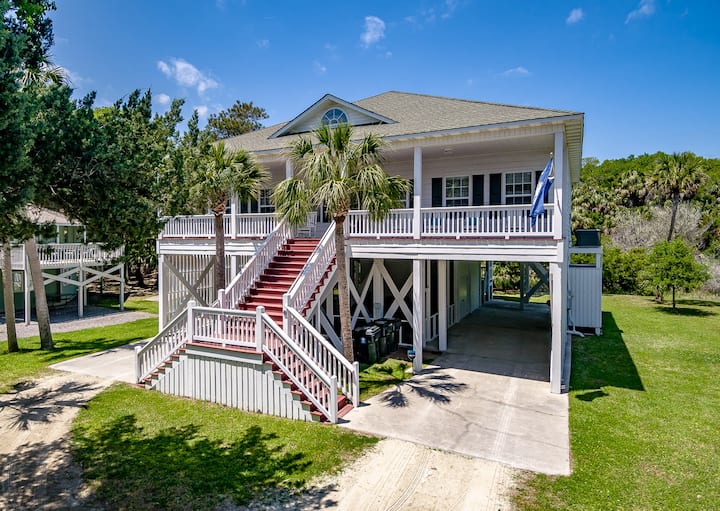 edisto rentals