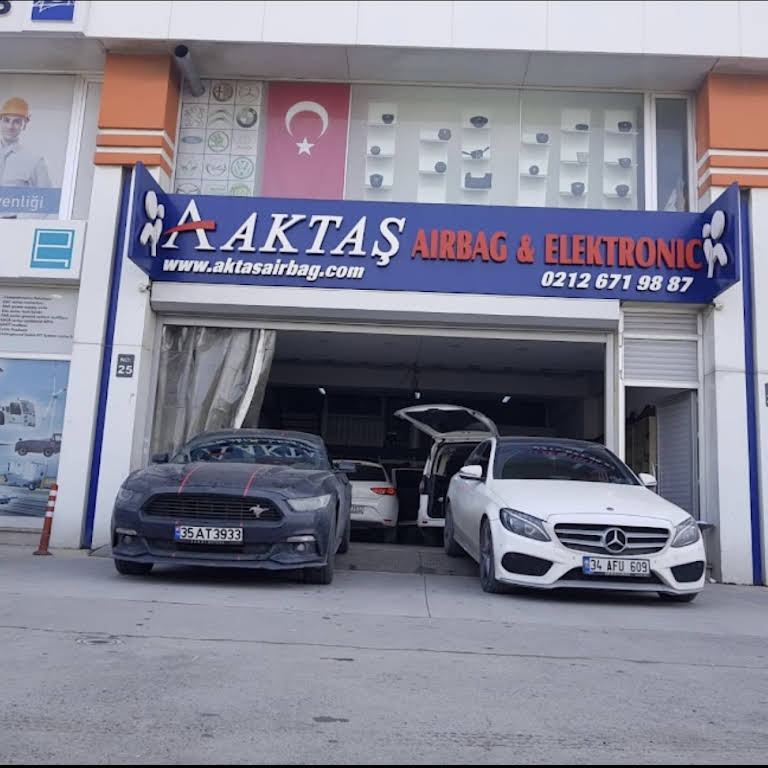 aktaş airbag