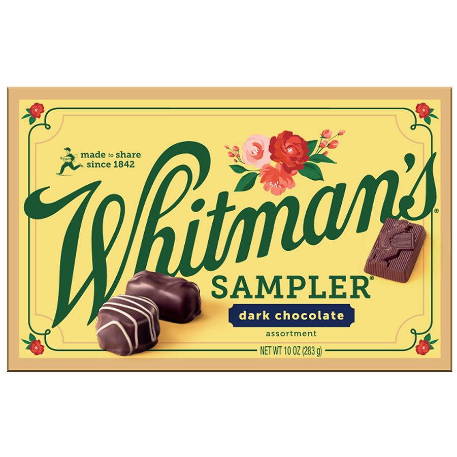 whitmans sampler big w where to buy