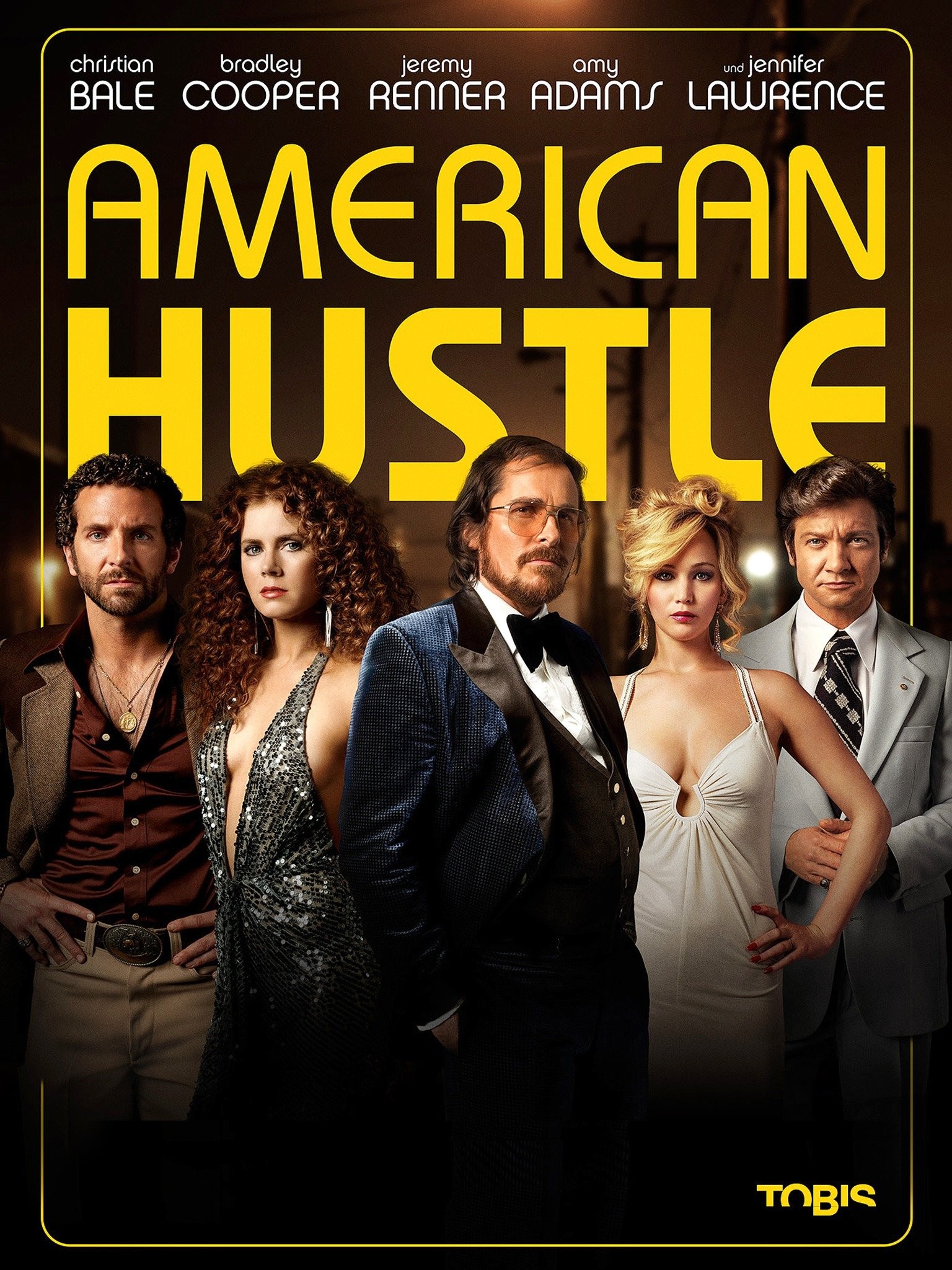 american hustle rotten tomatoes