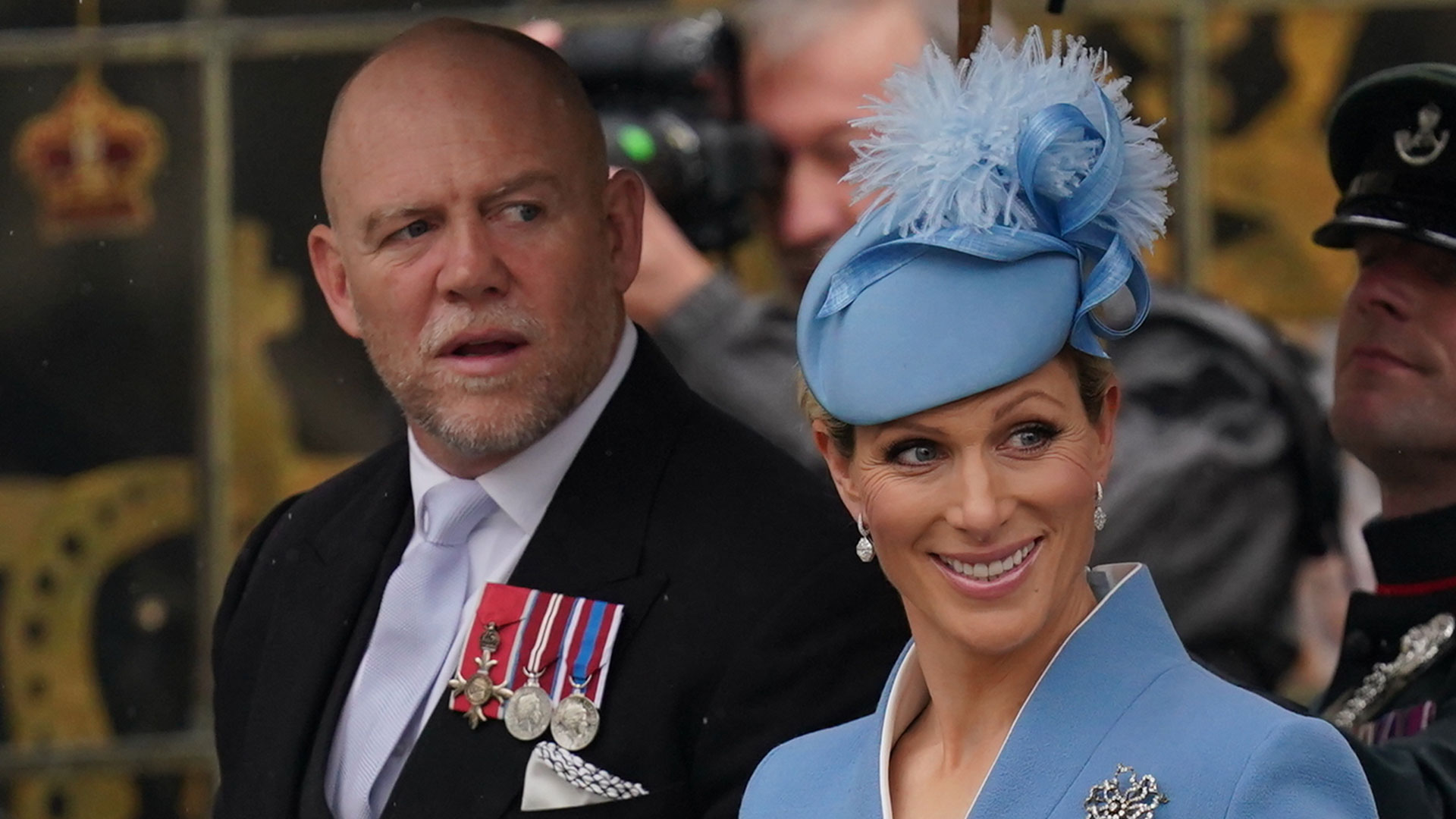 mike tindall net worth