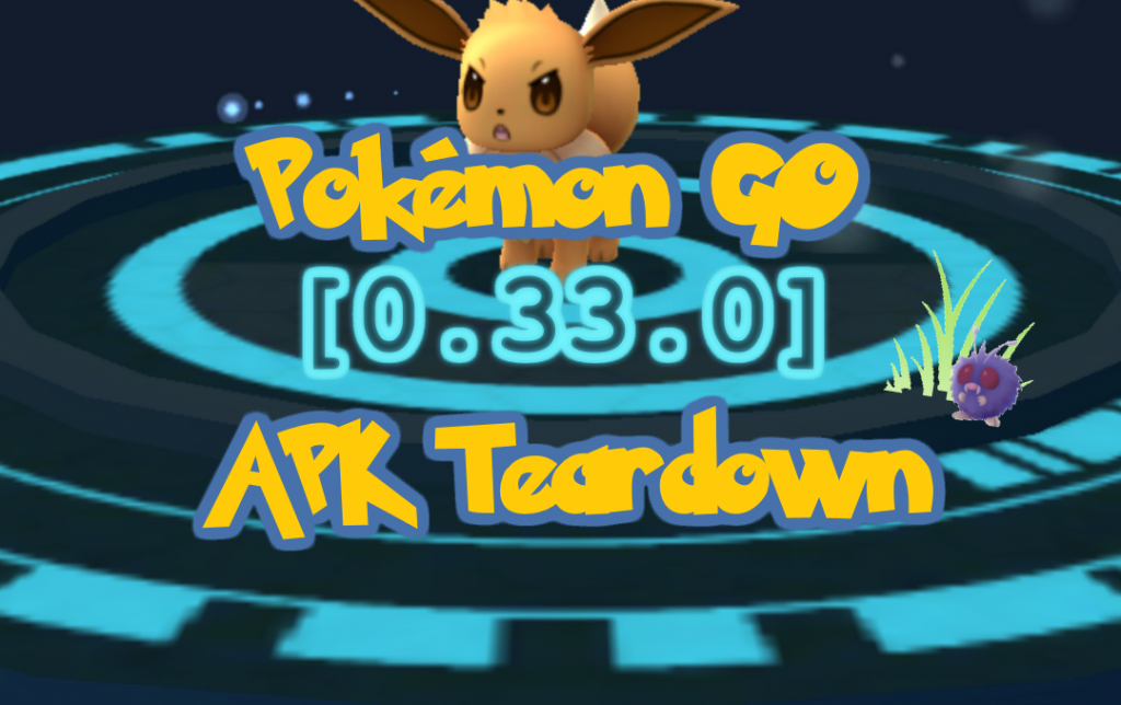 pokemon go 0.33 0 apk