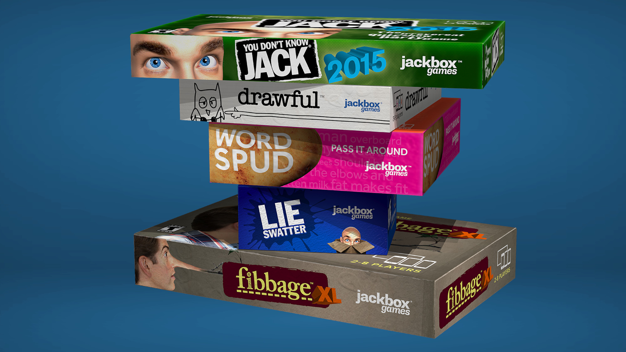 best jackbox party pack