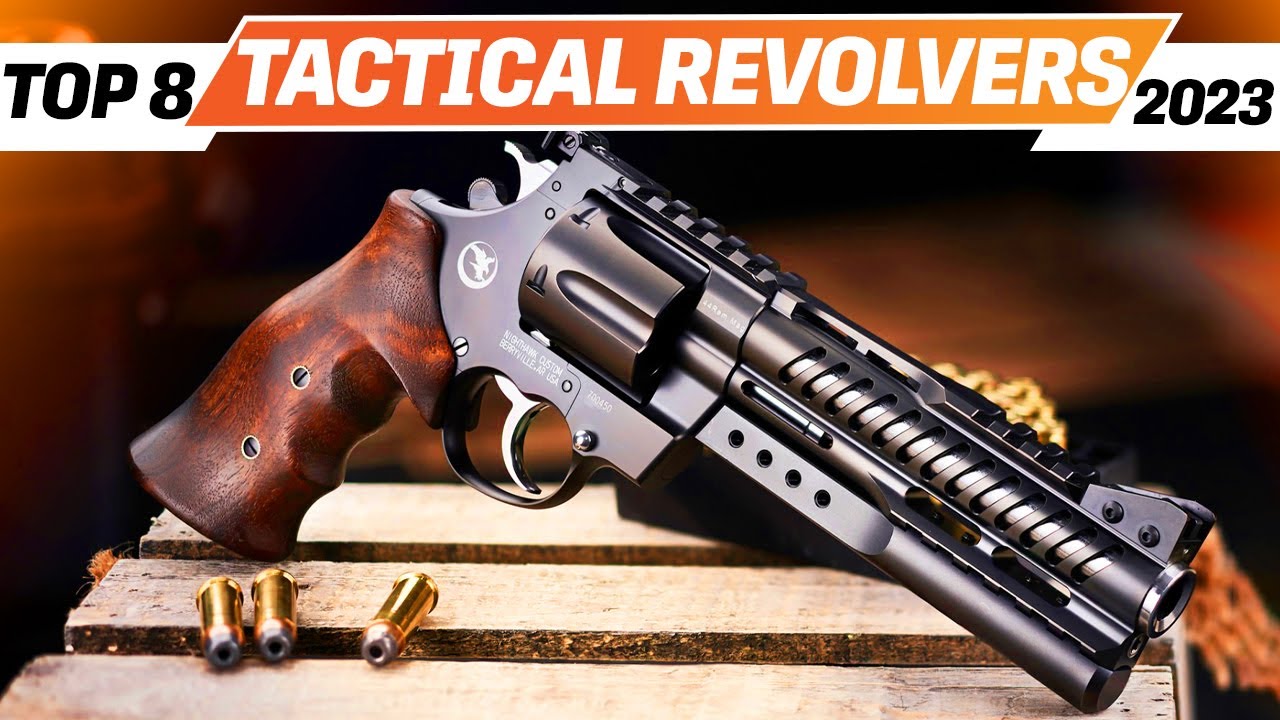 coolest revolvers