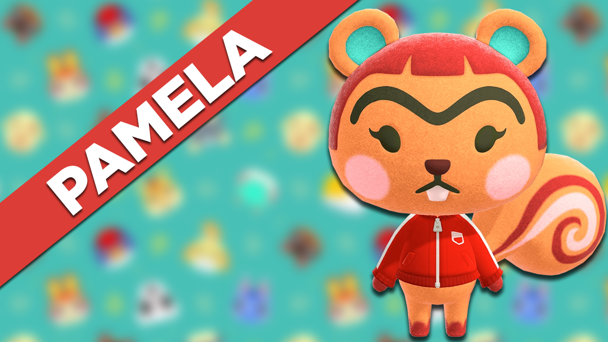 pamela animal crossing