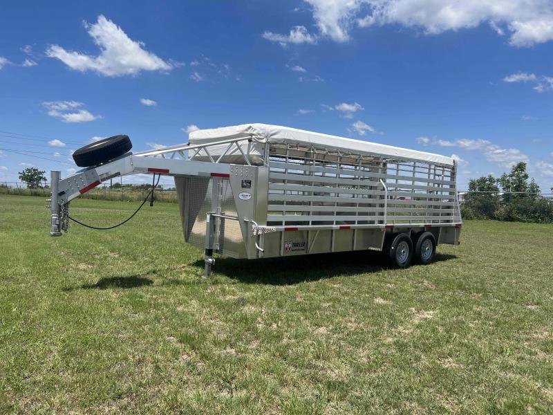 ww stock trailers for sale