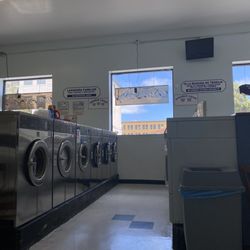 24 hour self-service laundromat near me