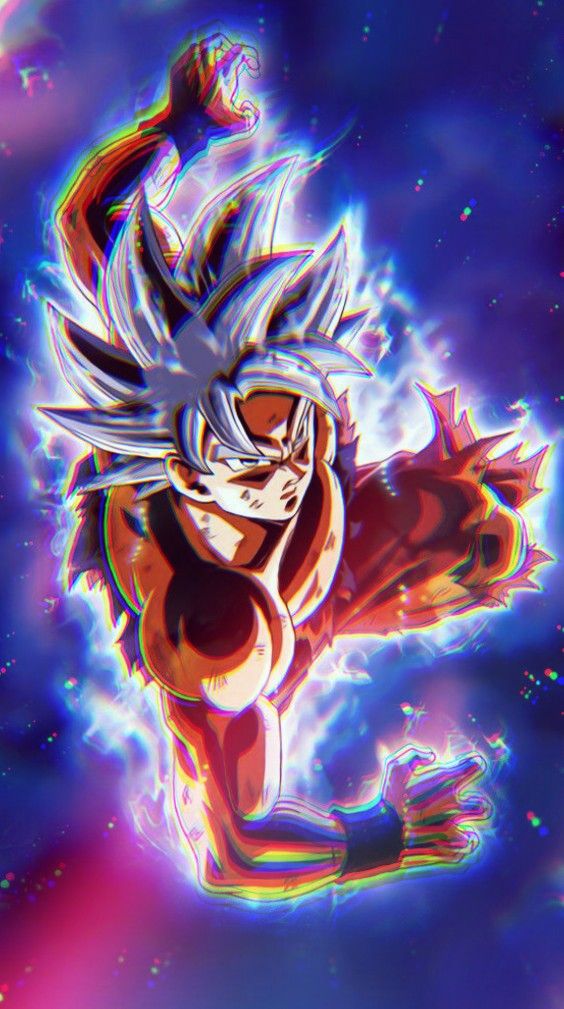 imágenes 3d de goku