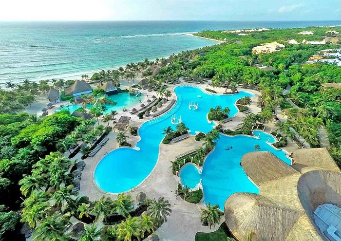 grand palladium colonial resort & spa mexiko