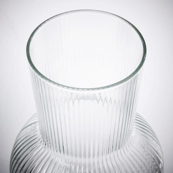 ikea vase glass