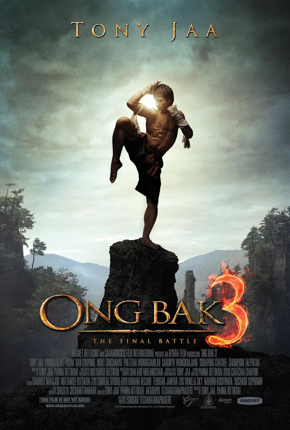 ong bak 1 full movie