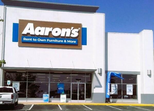 aarons furniture