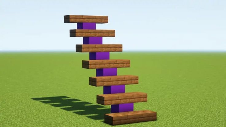 minecraft stairs ideas