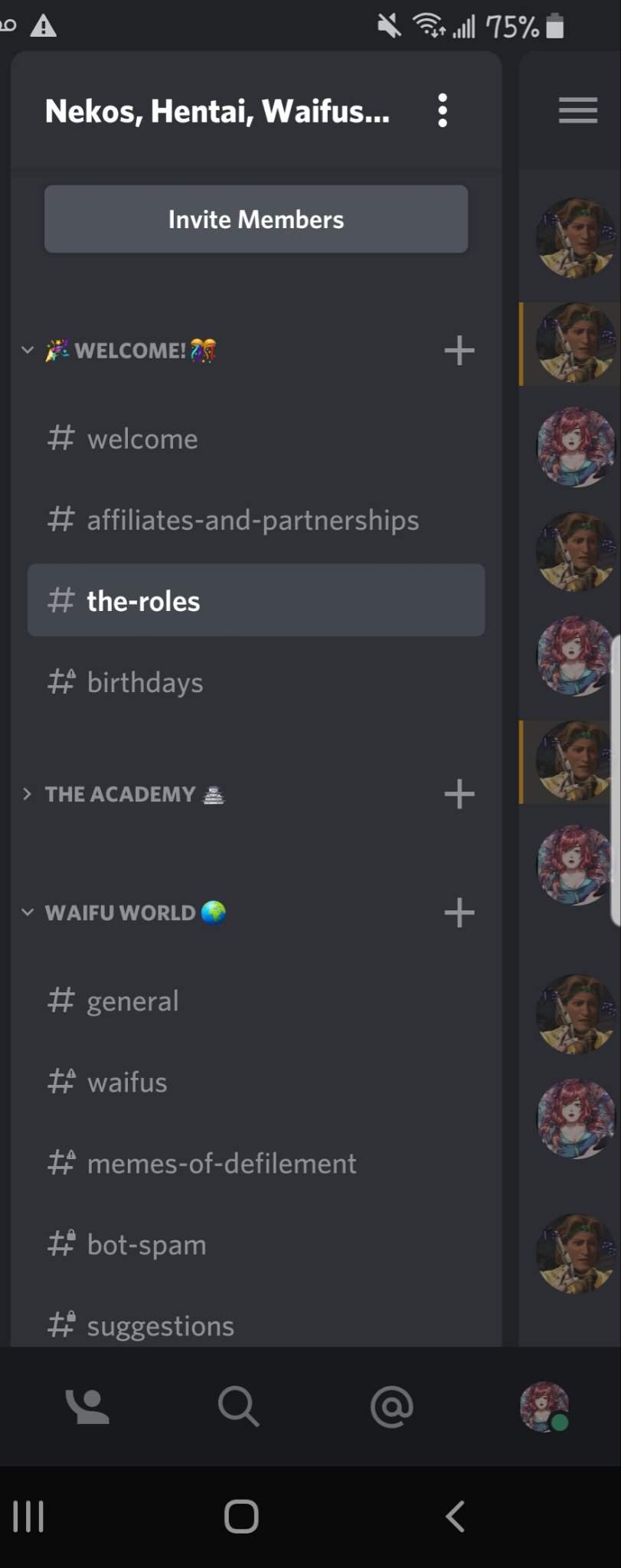 discord hentai servers