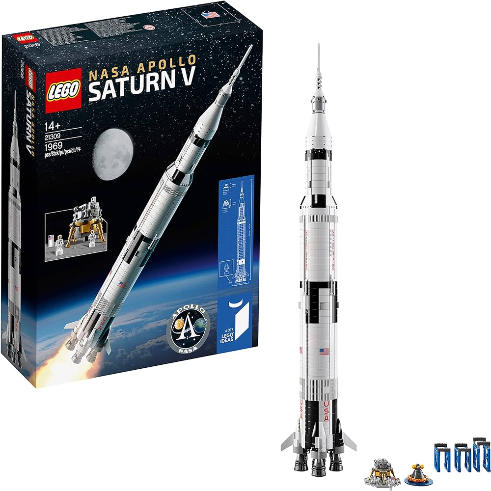 lego apollo 21309