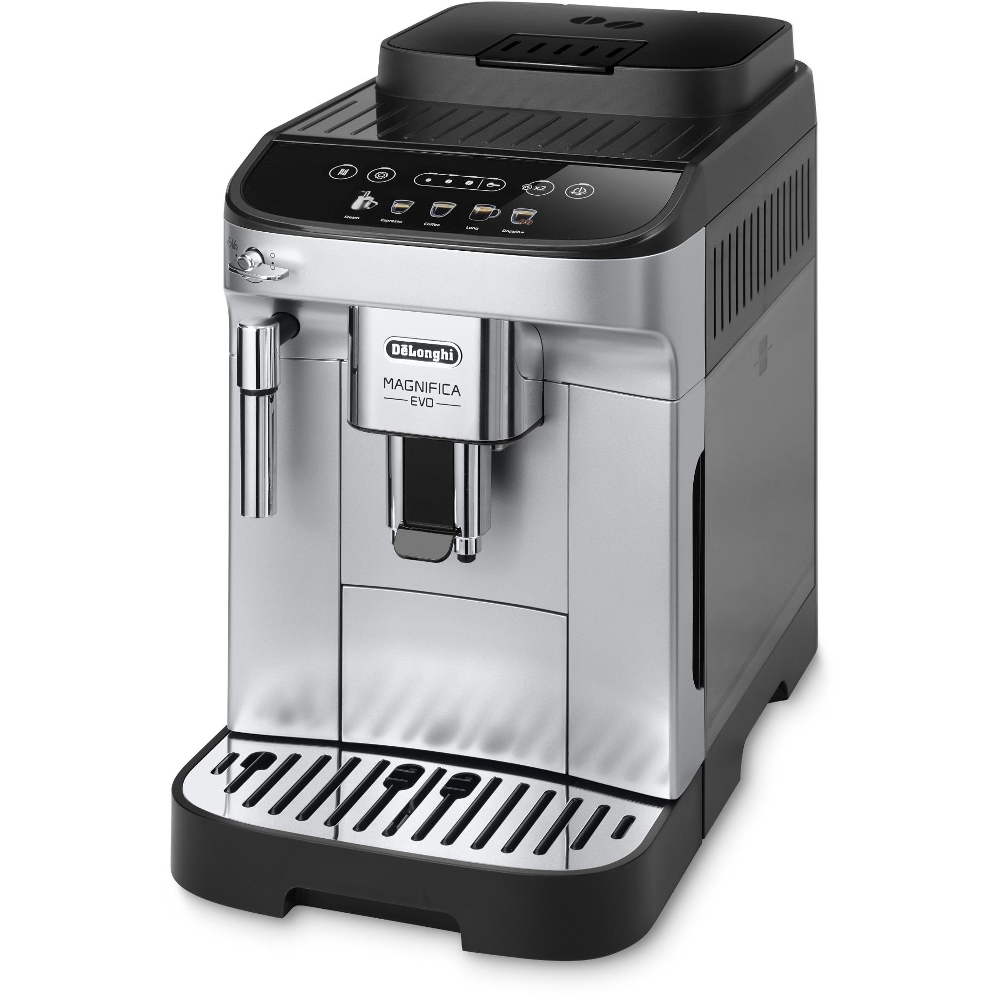 quick guide delonghi magnifica evo