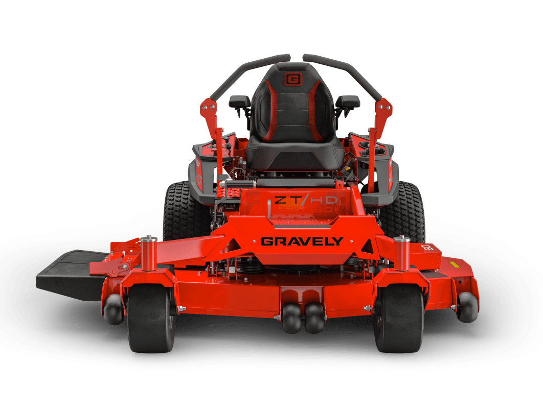 gravely 48 hd zero turn