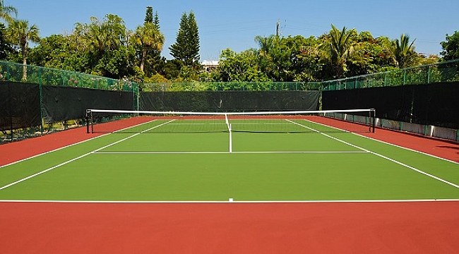 bahçeşehir tenis