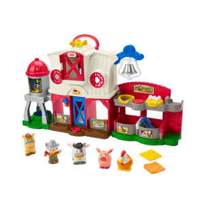 little people barn