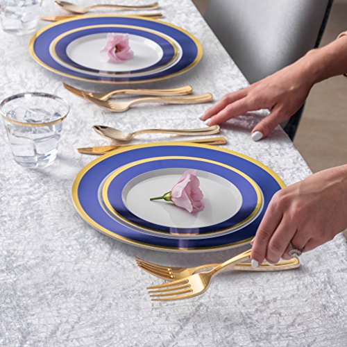 wedding plastic dinnerware