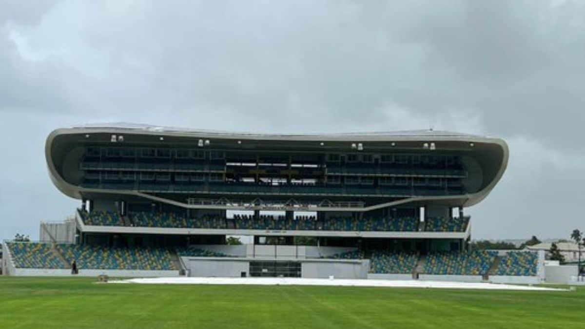 kensington oval barbados weather