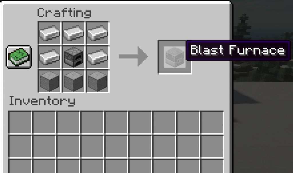 how to make a smelter in minecraft