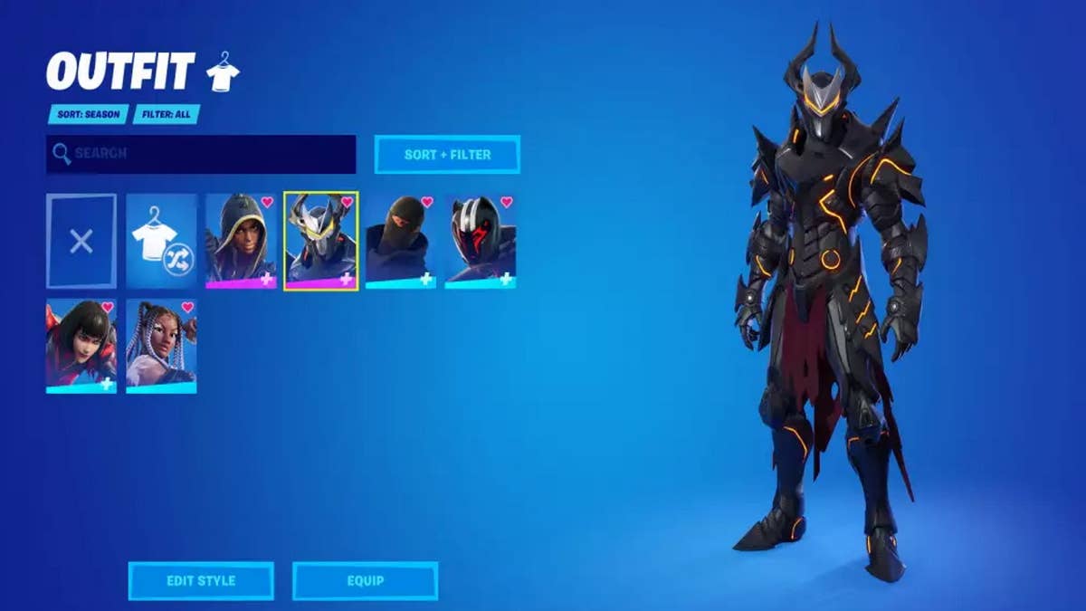 how much is omega worth fortnite