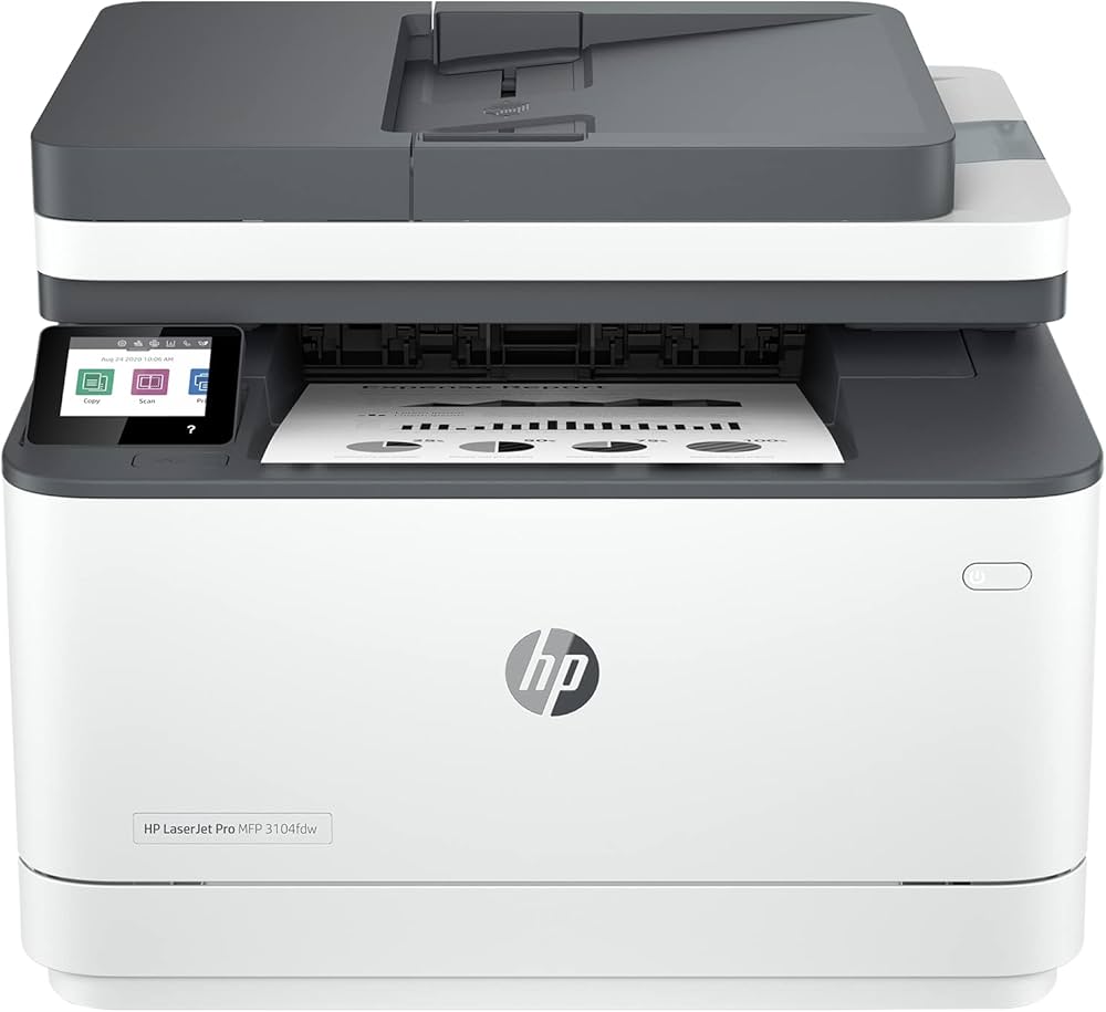 hp duplex printer