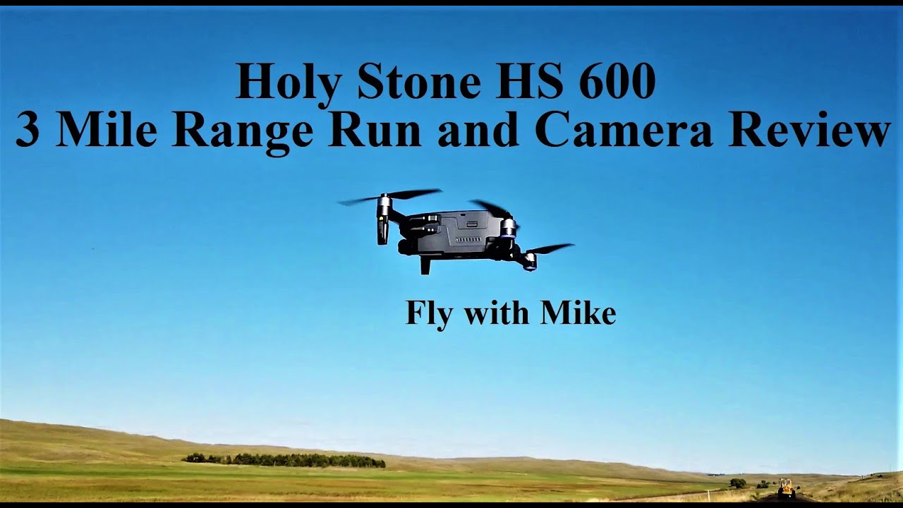 holy stone hs600