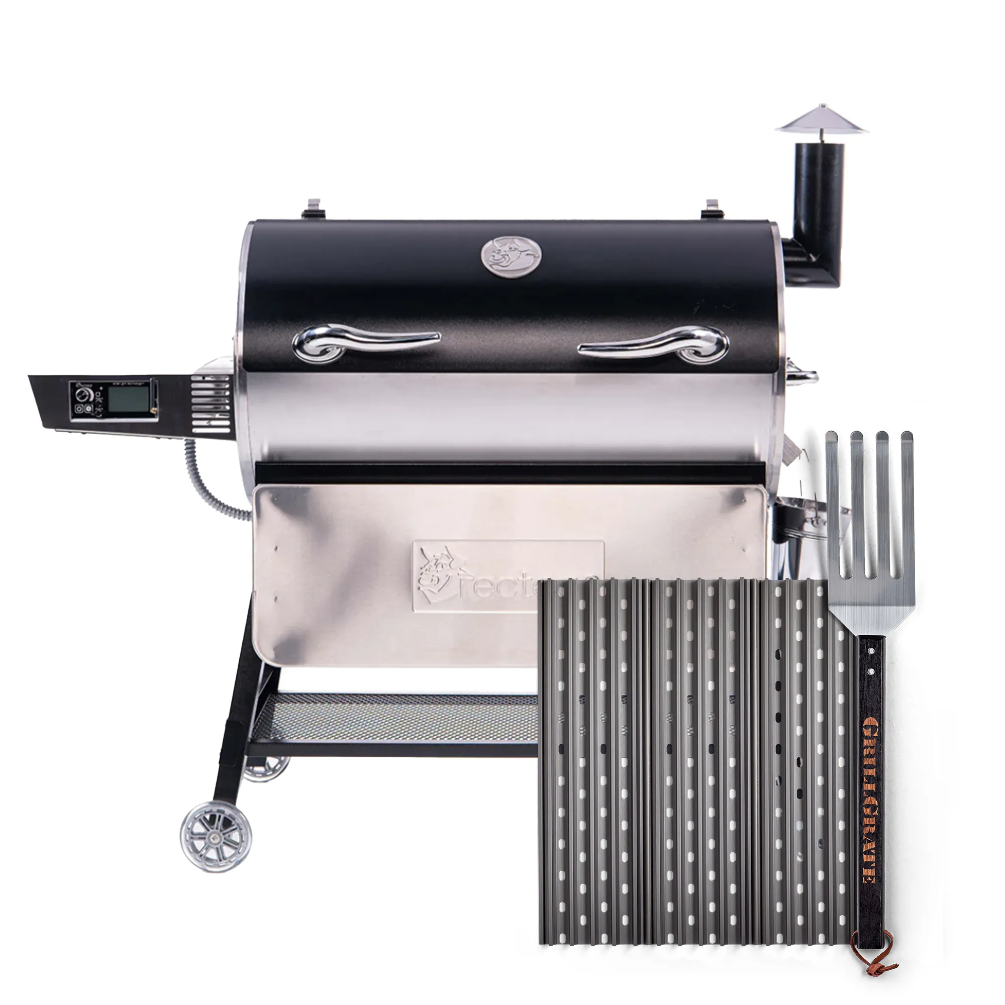 recteq grill grates