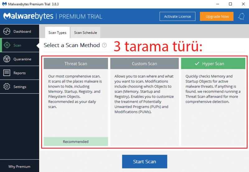 malwarebytes güvenilir mi