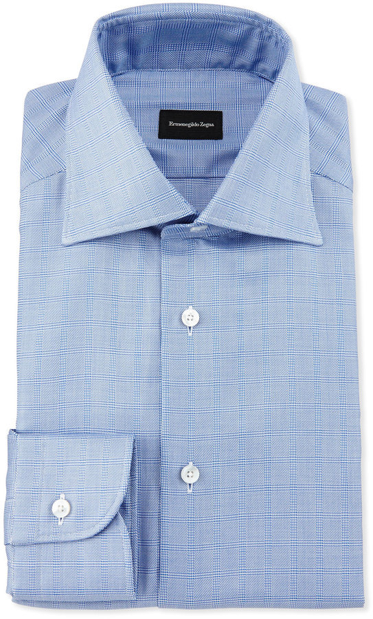 ermenegildo zegna dress shirt