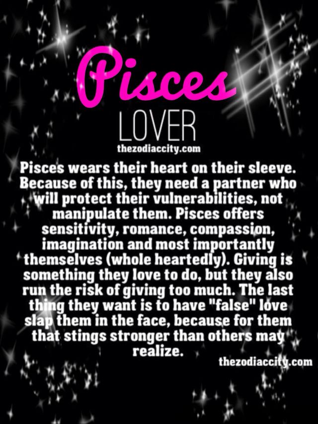 pisces love astrology