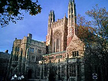 yale university address