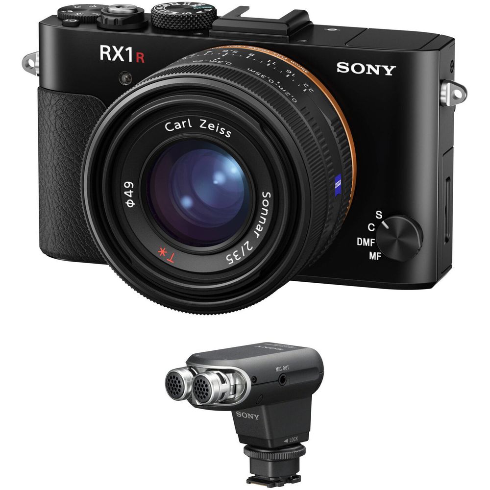 sony cyber shot dsc rx1r ii