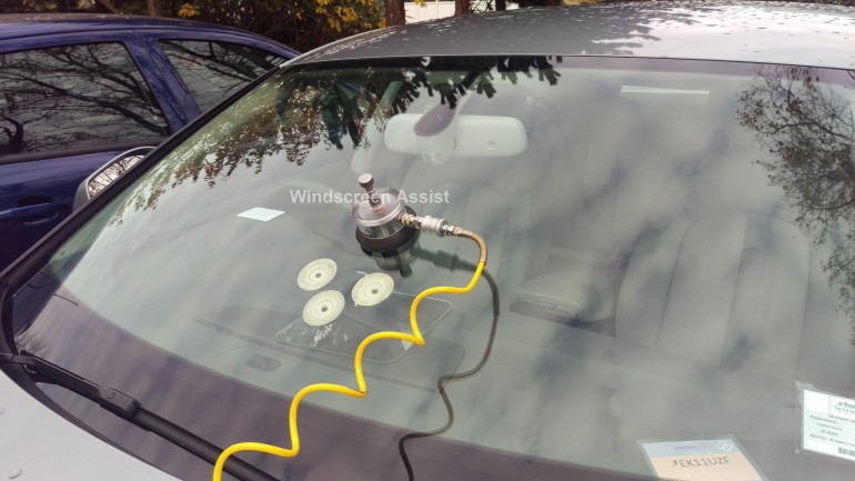 windscreen chip repairs near me