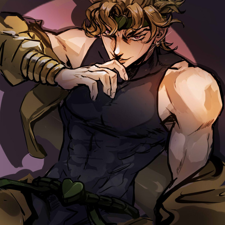 dio fanart