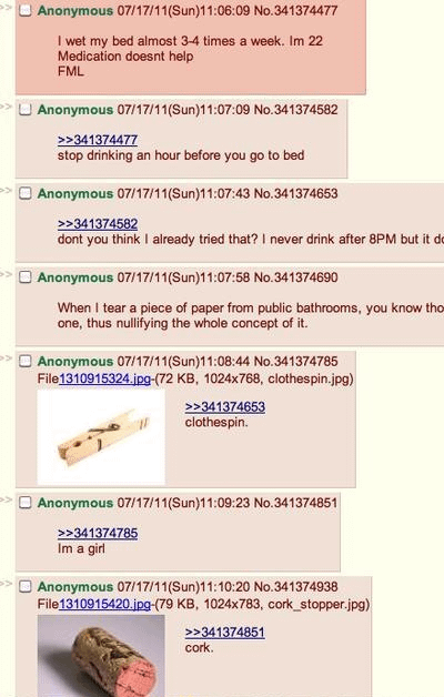 4chan advice